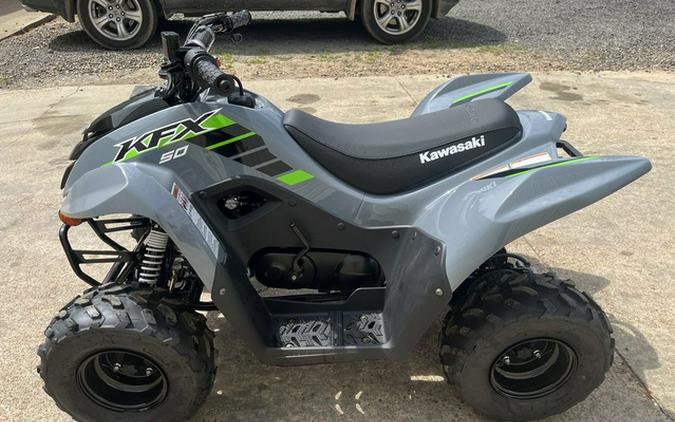 2025 Kawasaki KFX 50