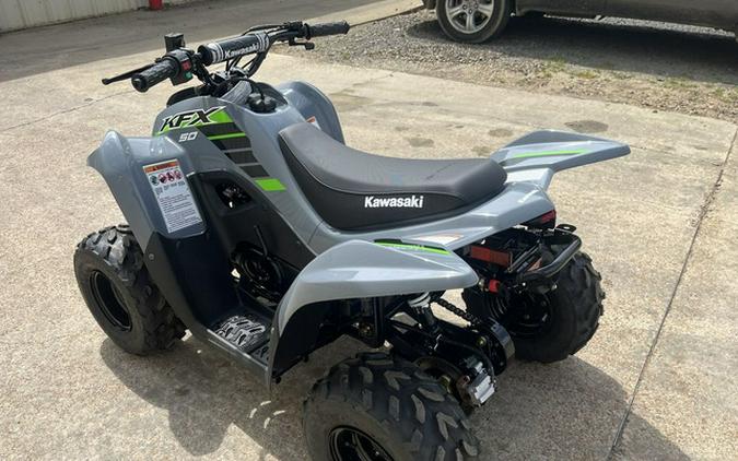 2025 Kawasaki KFX 50