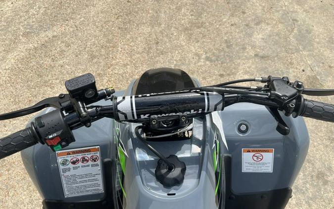 2025 Kawasaki KFX 50