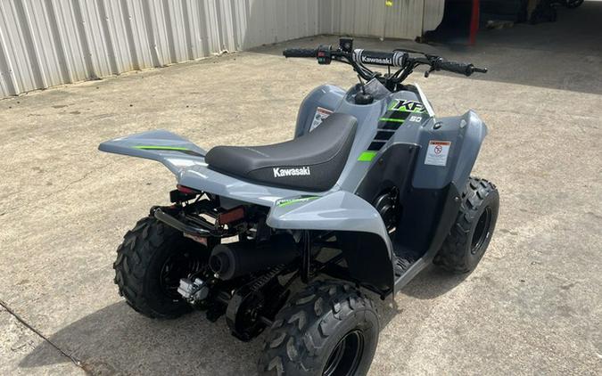 2025 Kawasaki KFX 50