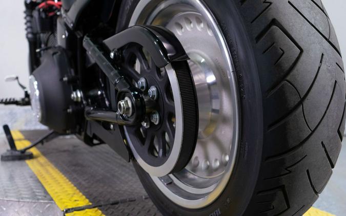 2021 Harley-Davidson Street Bob® 114