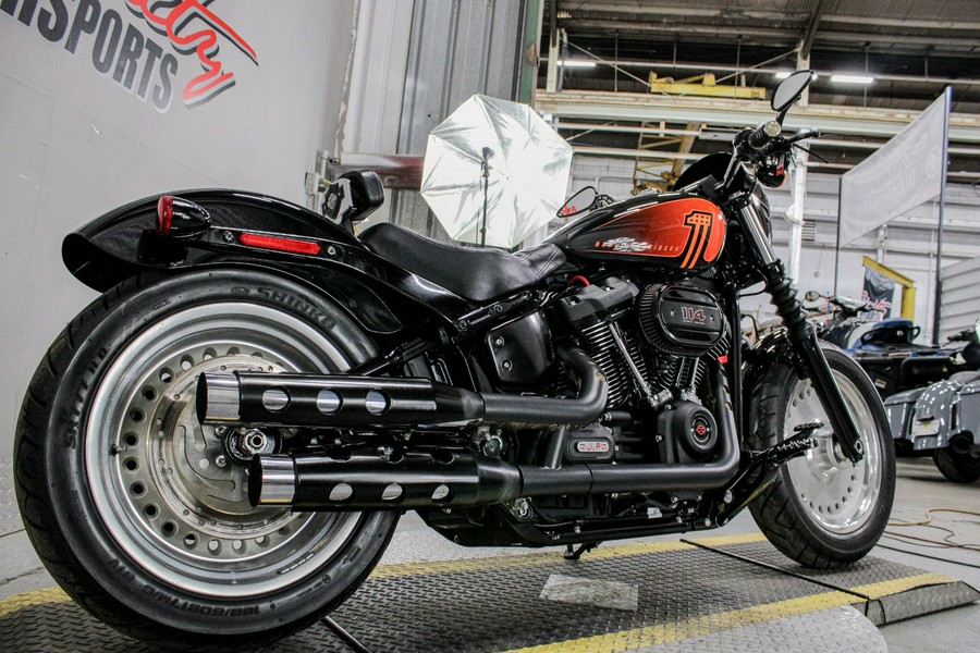 2021 Harley-Davidson Street Bob® 114
