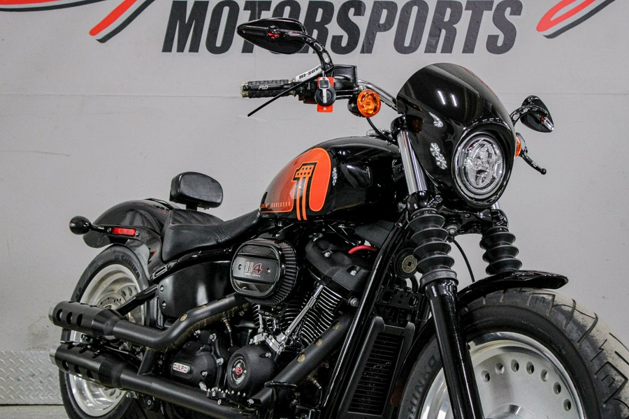 2021 Harley-Davidson Street Bob® 114