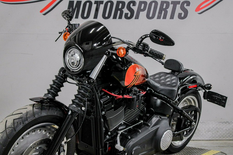2021 Harley-Davidson Street Bob® 114