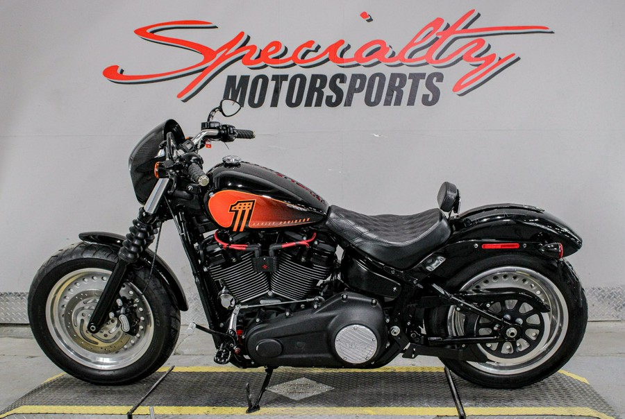2021 Harley-Davidson Street Bob® 114