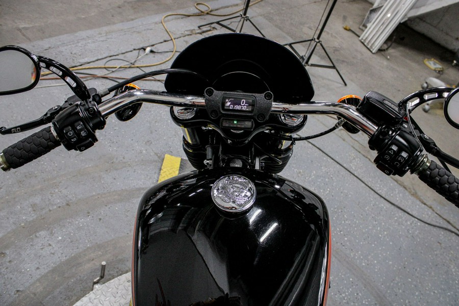 2021 Harley-Davidson Street Bob® 114