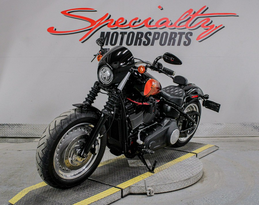 2021 Harley-Davidson Street Bob® 114