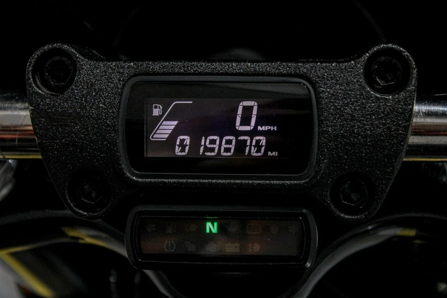 2021 Harley-Davidson Street Bob® 114