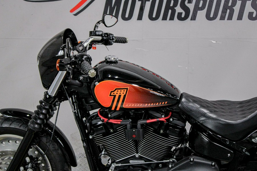 2021 Harley-Davidson Street Bob® 114