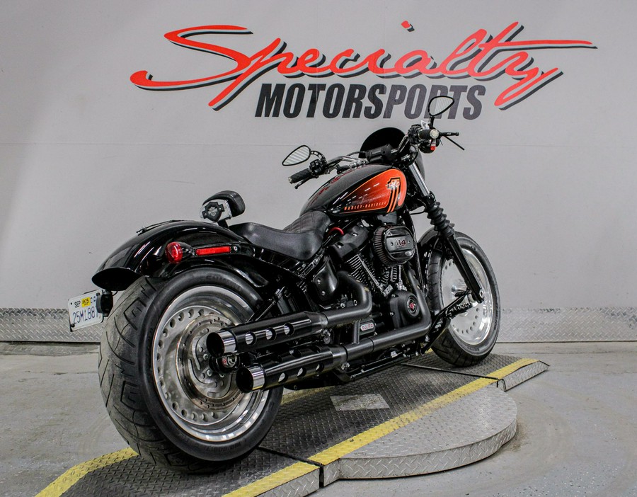 2021 Harley-Davidson Street Bob® 114