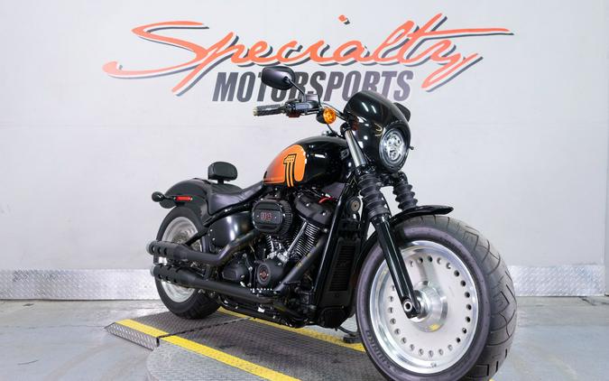 2021 Harley-Davidson Street Bob® 114