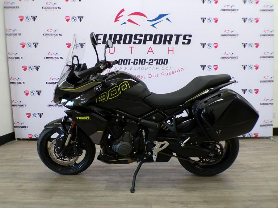 New 2025 Triumph TIGER SPORT 800