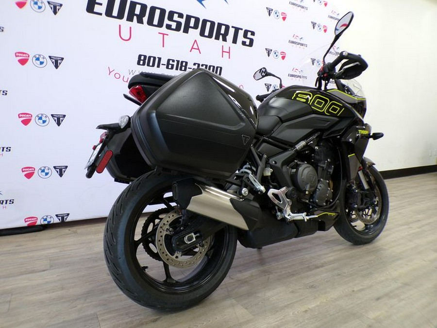 New 2025 Triumph TIGER SPORT 800