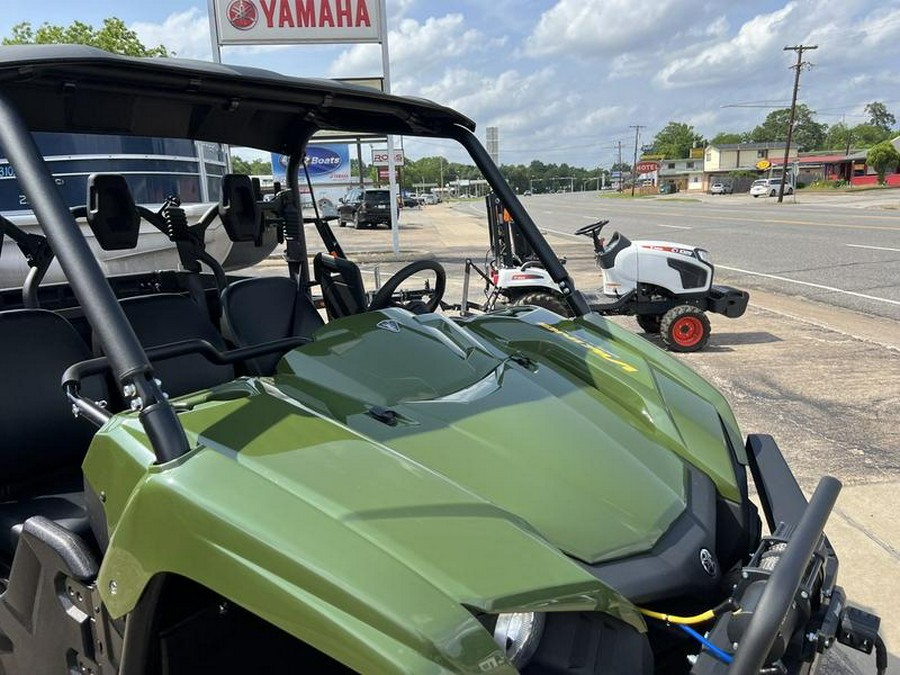 2025 Yamaha Viking EPS