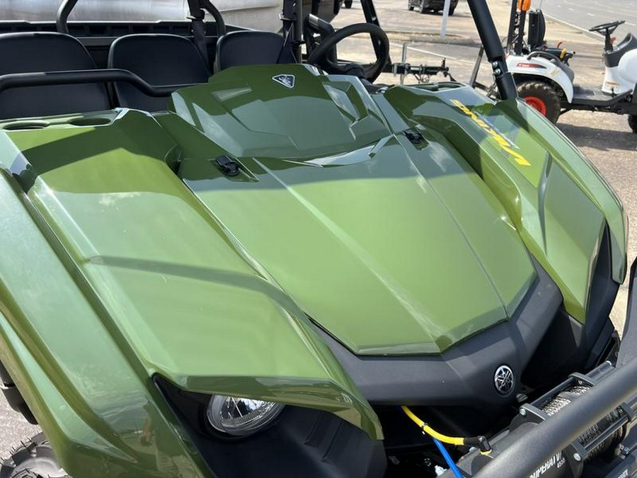 2025 Yamaha Viking EPS
