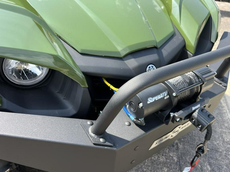 2025 Yamaha Viking EPS