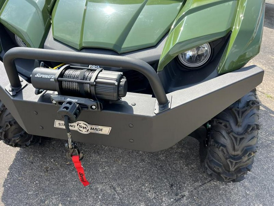 2025 Yamaha Viking EPS