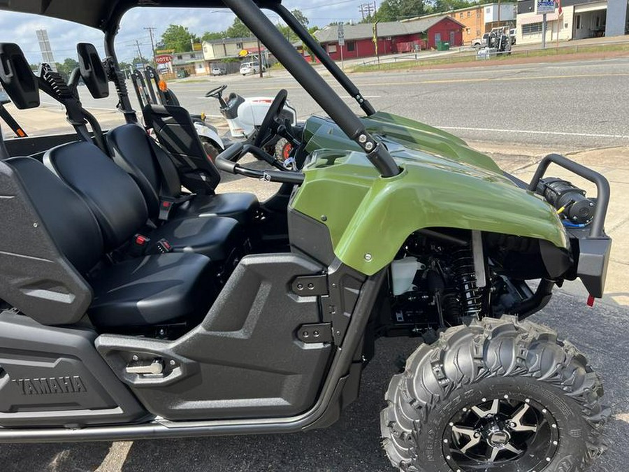 2025 Yamaha Viking EPS
