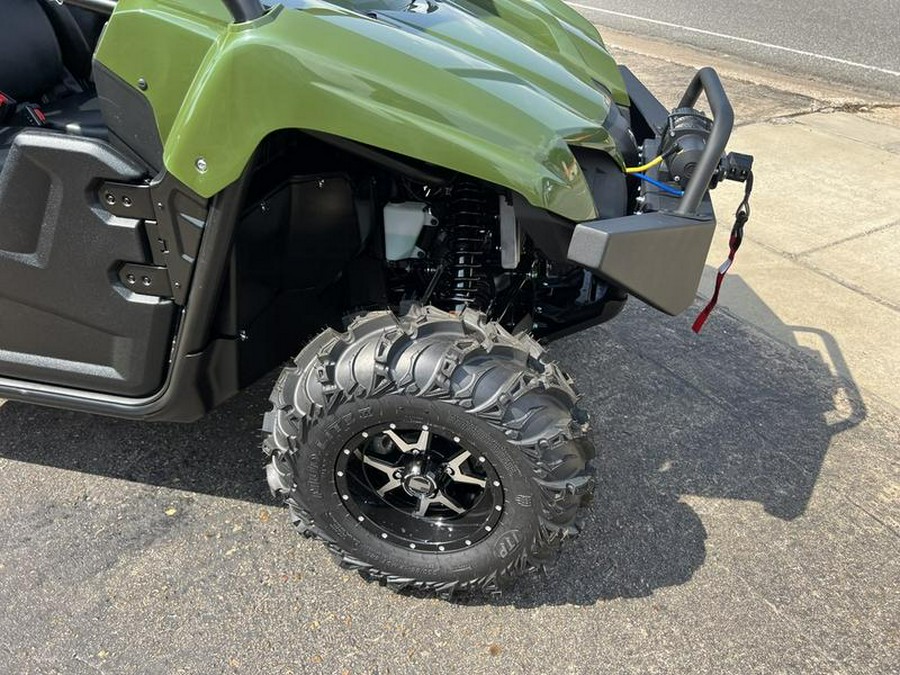 2025 Yamaha Viking EPS
