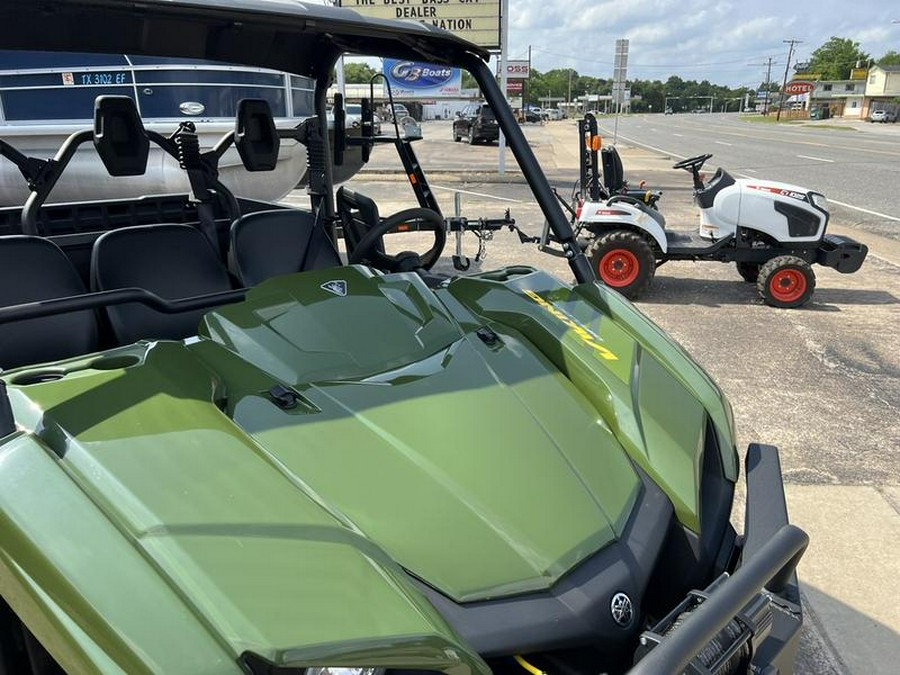 2025 Yamaha Viking EPS