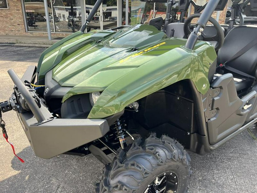 2025 Yamaha Viking EPS