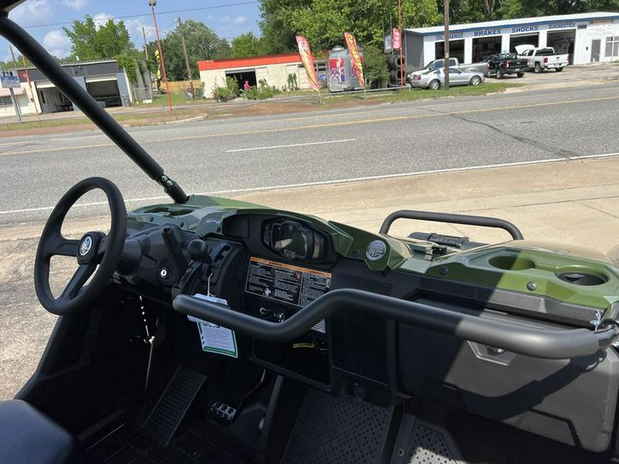 2025 Yamaha Viking EPS