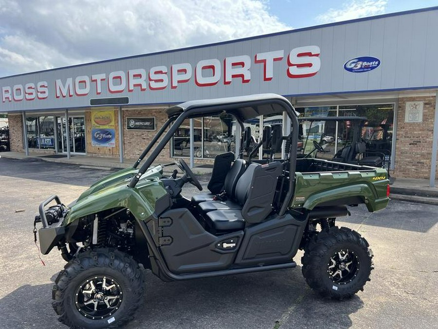 2025 Yamaha Viking EPS