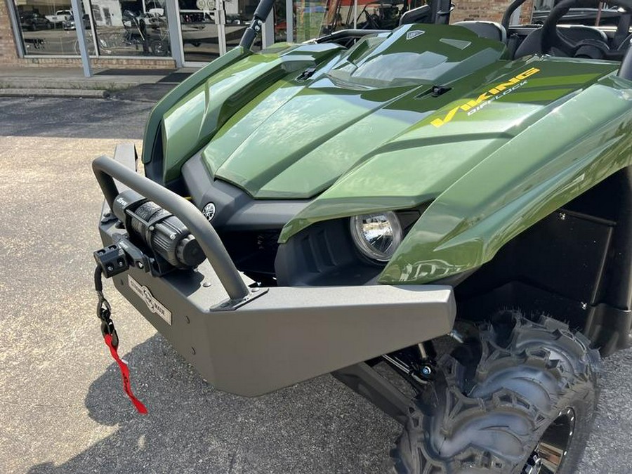 2025 Yamaha Viking EPS