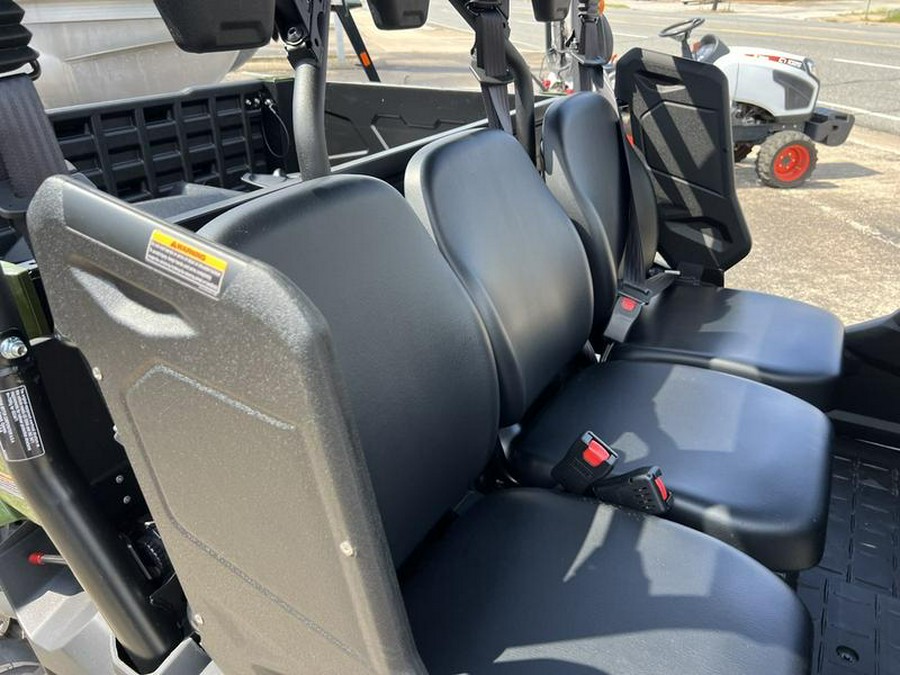 2025 Yamaha Viking EPS