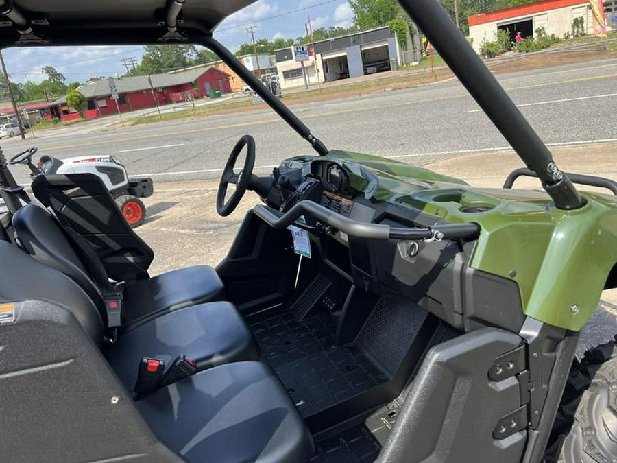 2025 Yamaha Viking EPS