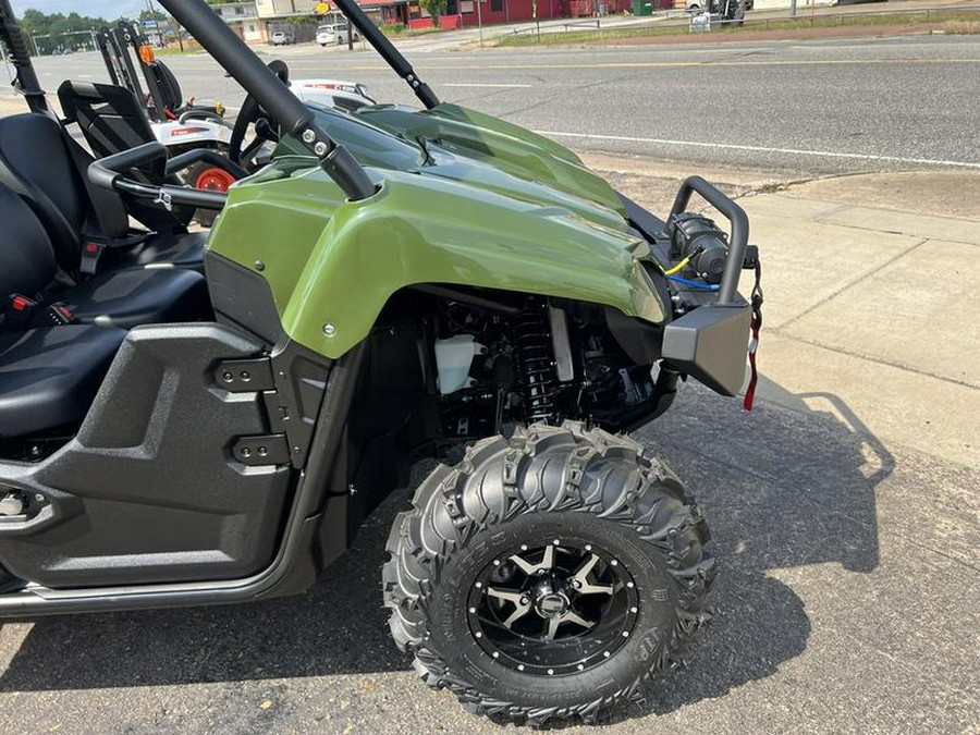 2025 Yamaha Viking EPS