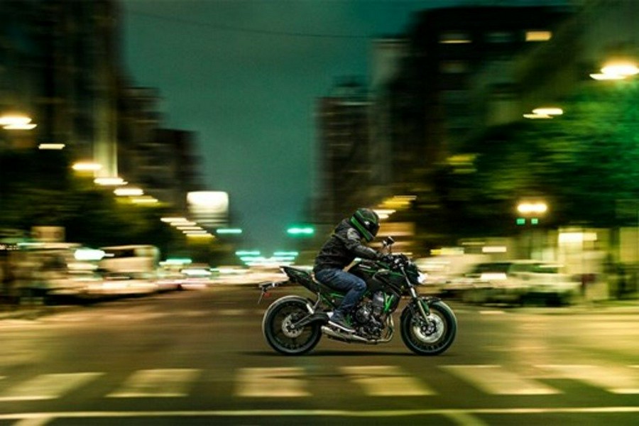 2025 Kawasaki Z650 ABS