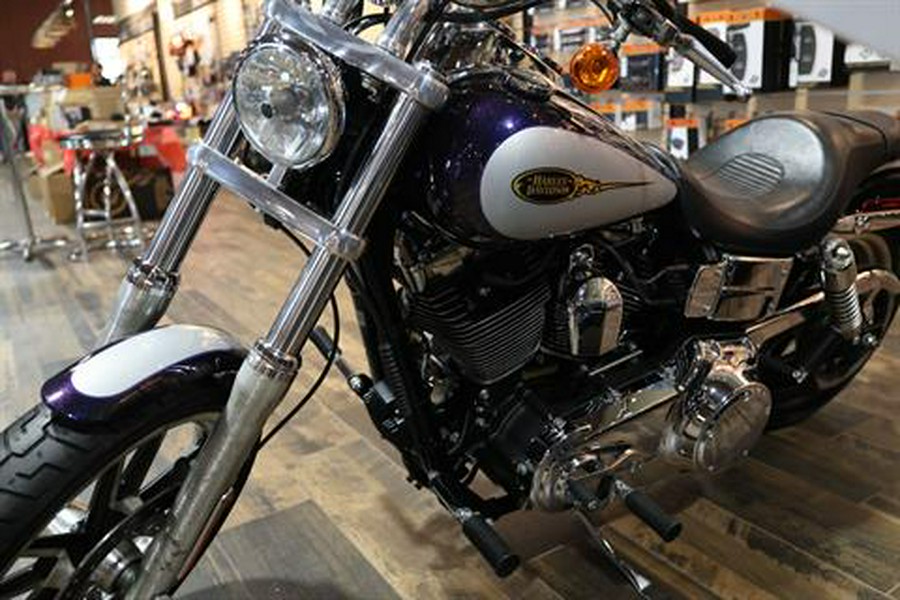 2009 Harley-Davidson Dyna® Low Rider®