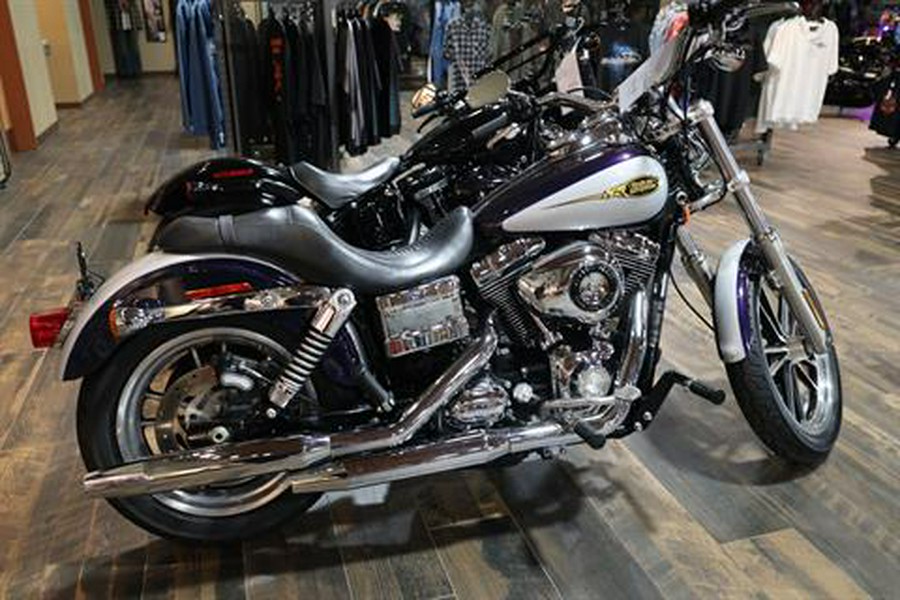 2009 Harley-Davidson Dyna® Low Rider®