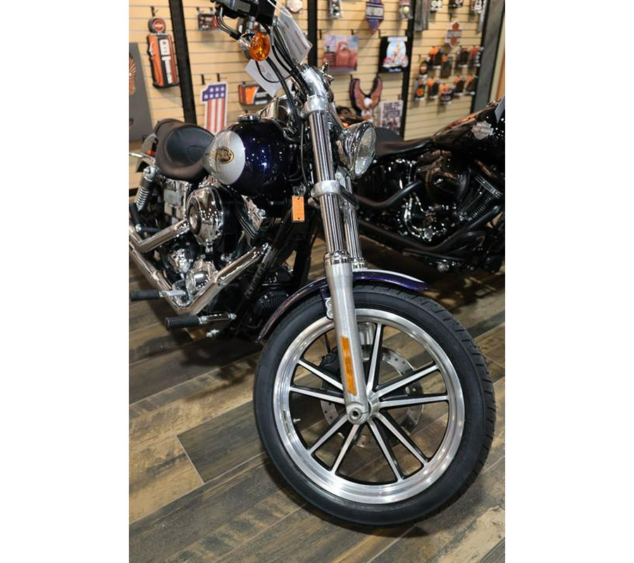2009 Harley-Davidson Dyna® Low Rider®