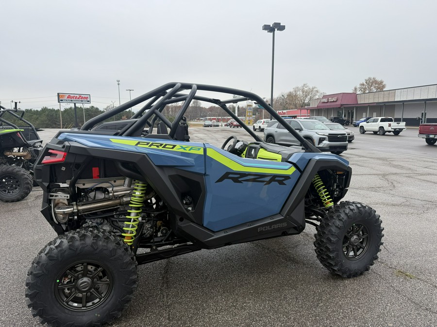 2025 Polaris RZR Pro XP® Premium