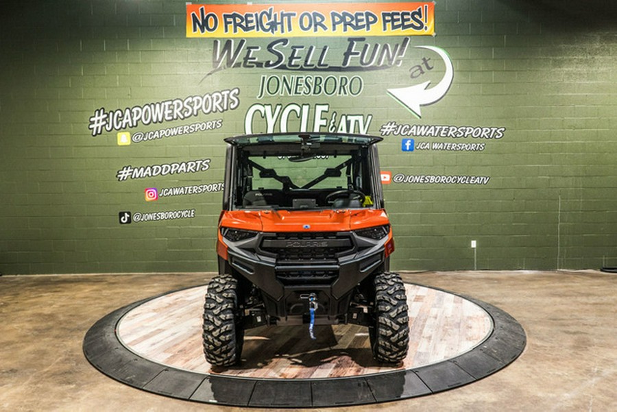 2026 Polaris Ranger Crew XP 1000 Northstar Edition Premium Oran