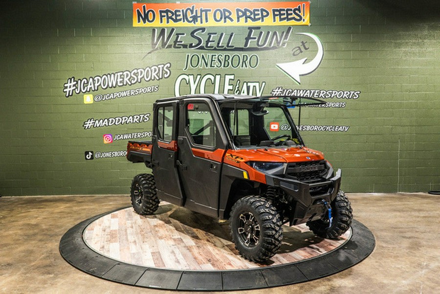 2026 Polaris Ranger Crew XP 1000 Northstar Edition Premium Oran