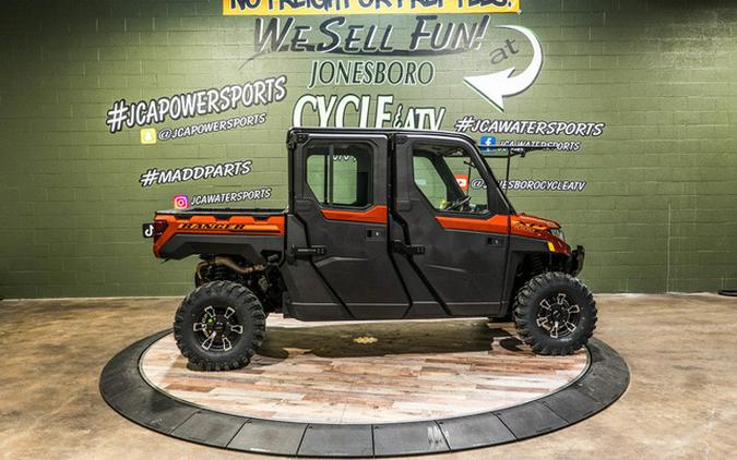 2026 Polaris Ranger Crew XP 1000 Northstar Edition Premium Oran