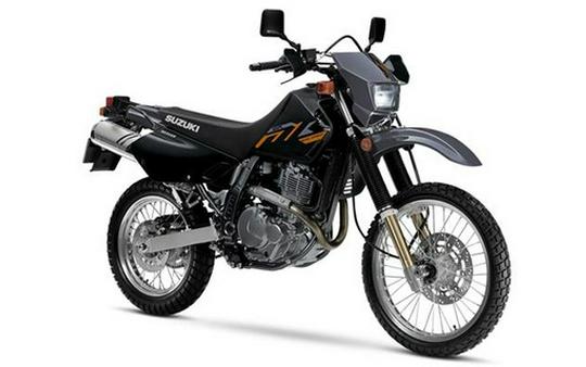 2026 Suzuki DR 650S (DR650SEM6)