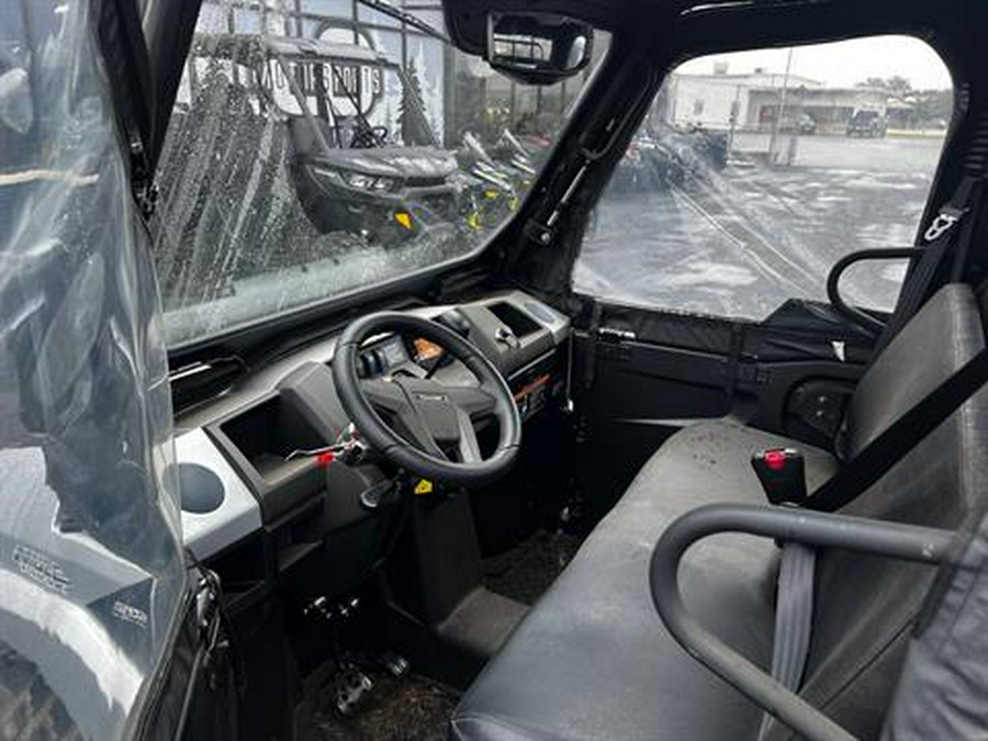 2023 Kawasaki MULE PRO-MX SE