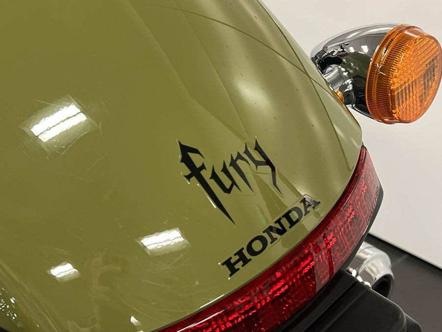 2024 Honda Fury