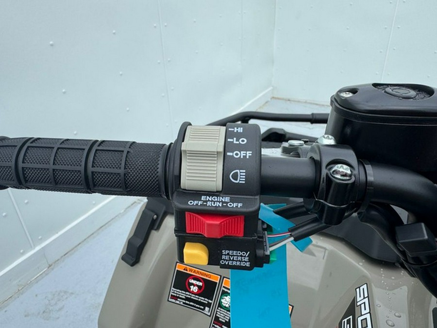 2026 Polaris Sportsman 570 EPS