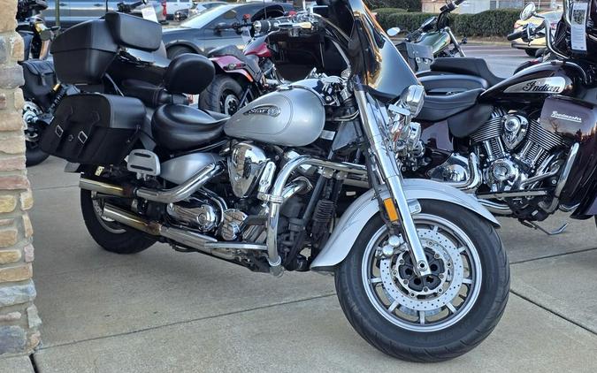 2009 Yamaha Road Star Silverado S