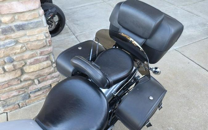 2009 Yamaha Road Star Silverado S