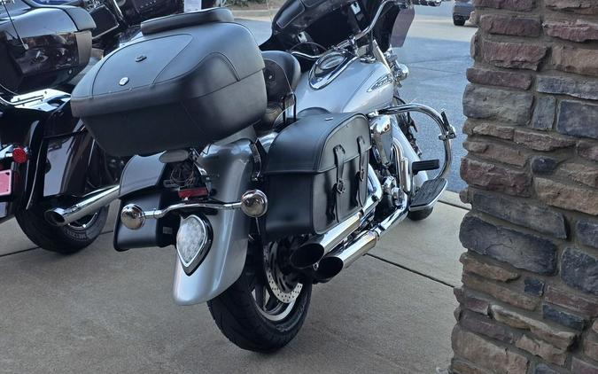 2009 Yamaha Road Star Silverado S