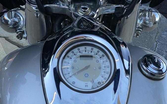2009 Yamaha Road Star Silverado S