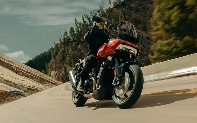 2025 Harley-Davidson Pan America® 1250 ST