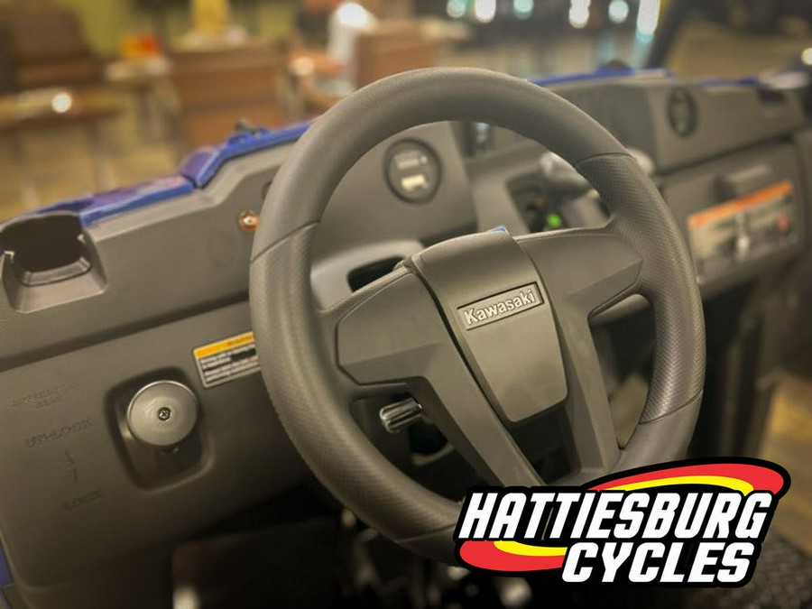 2026 Kawasaki Mule SX™ 4x4 XC