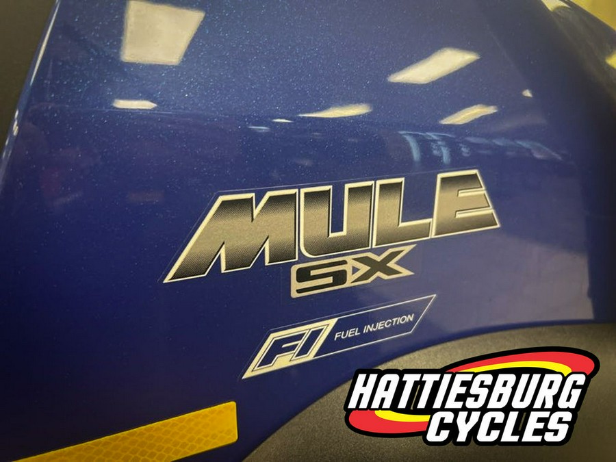 2026 Kawasaki Mule SX™ 4x4 XC